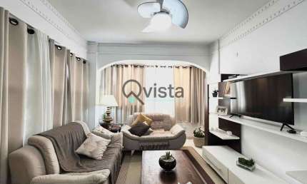 Apartamento à venda no Tombo no Guarujá, SP | QVista Inteligência Imobiliária Guarujá