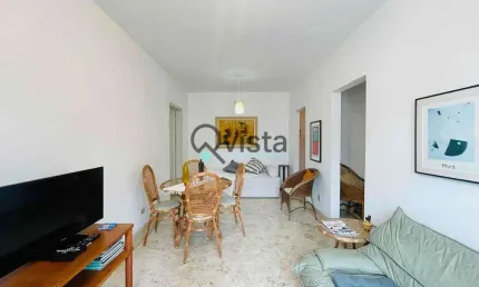 Apartamento à Venda na Pitangueiras no Guarujá | QVista Inteligência Imobiliária Guarujá
