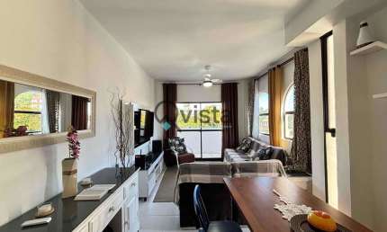 Apartamento à venda, Tombo, Guarujá, SP | QVista Inteligência Imobiliária Guarujá