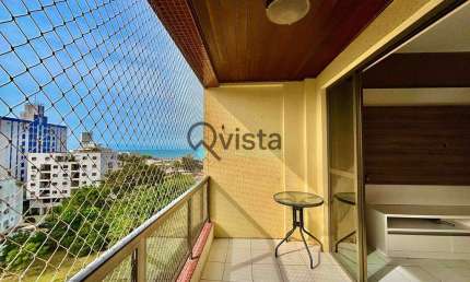 Apartamento à venda no Tombo no Guarujá, SP  | QVista Inteligência Imobiliária Guarujá.