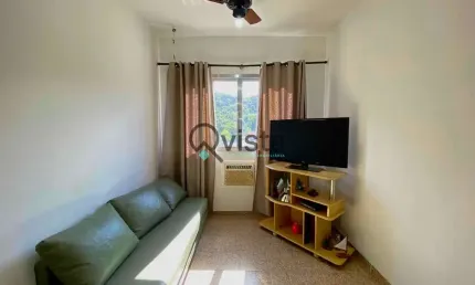 Apartamento com 1 quarto à venda na Avenida Santa Maria, 409, Enseada, Guarujá