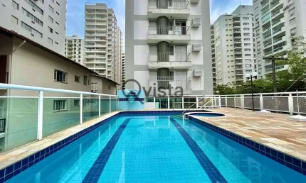 Apartamento  na Pitangueiras no Guarujá | QVista Inteligência Imobiliária Guarujá