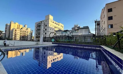 Apartamento à Venda no Tombo no Guarujá, SP  | QVista Inteligência Imobiliária Guarujá.
