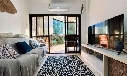 Apartamento 3 dormitórios à venda na enseada no guarujá | qvista inteligência imobiliária guarujá