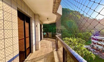 Apartamento à venda na enseada no guarujá | qvista inteligência imobiliária guarujá