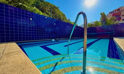 Apartamento à Venda na Enseada no Guarujá | QVista Inteligência Imobiliária Guarujá