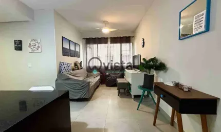 Apartamento para Locação Anual na Enseada no Guarujá | QVista Inteligência Imobiliária Guarujá