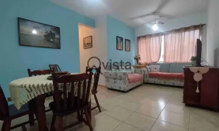 Apartamento para Locação Anual na Enseada no Guarujá | QVista Inteligência Imobiliária Guarujá