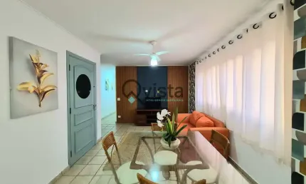 Apartamento para Locação Anual na Pitangueiras no Guarujá | QVista Inteligência Imobiliária Guarujá