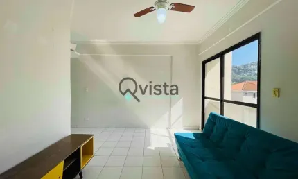 Apartamento com 1 quarto à venda na Rua José Silva Figueiredo, 535, Enseada, Guarujá