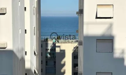 Apartamento à venda na pitangueiras no guarujá | qvista inteligência imobiliária guarujá