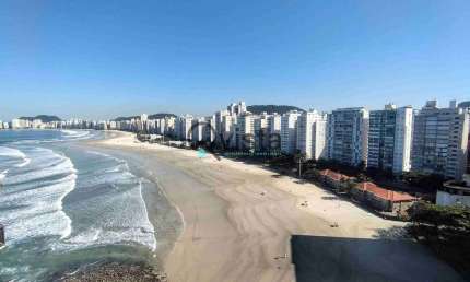 Apartamento à Venda na Pitangueiras no Guarujá | QVista Inteligência Imobiliária Guarujá