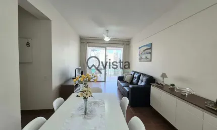 Apartamento para Locação Anual na Pitangueiras no Guarujá | QVista Inteligência Imobiliária Guarujá
