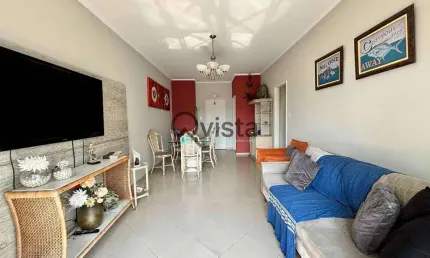Apartamento à Venda nas Astúrias no Guarujá | QVista Inteligência Imobiliária Guarujá