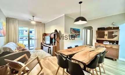 Apartamento à Venda nas Astúrias no Guarujá | QVista Inteligência Imobiliária Guarujá