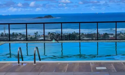 Apartamento à venda na enseada no guarujá | qvista inteligência imobiliária guarujá