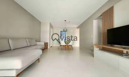 Apartamento à Venda na Pitangueiras no Guarujá | QVista Inteligência Imobiliária Guarujá