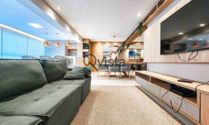 Apartamento à Venda na Pitangueiras no Guarujá | QVista Inteligência Imobiliária Guarujá