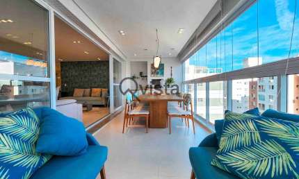 Apartamento à Venda na Pitangueiras no Guarujá | QVista Inteligência Imobiliária Guarujá