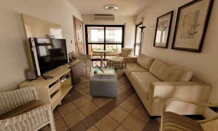 Apartamento à Venda na Pitangueiras no Guarujá | QVista Inteligência Imobiliária Guarujá