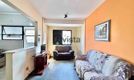 Apartamento à venda na Astúrias no Guarujá, SP | QVista Inteligência Imobiliária Guarujá