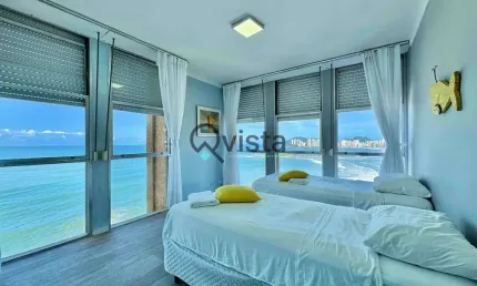 Apartamento à Venda na Pitangueiras no Guarujá | QVista Inteligência Imobiliária Guarujá