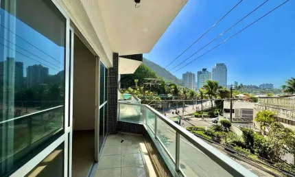 Apartamento à venda na pitangueiras no guarujá | qvista inteligência imobiliária guarujá