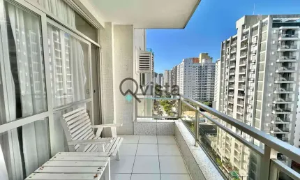 Apartamento à Venda na Pitangueiras no Guarujá | Qvista inteligência imobiliário