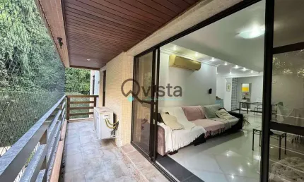 Apartamento à venda na pitangueiras no guarujá | qvista inteligência imobiliário