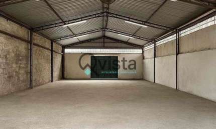 Barracão / Galpão / Depósito com 2 salas à venda na Rua Martinho Araújo, 987, Vila Ligya, Guarujá