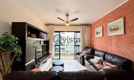 Apartamento 3 dormitórios 1 suíte à venda no tombo no guarujá | qvista inteligência imobiliária gua