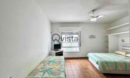 Kitnet à venda, Pitangueiras, Guarujá, SP  | QVista Inteligência Imobiliária Guarujá