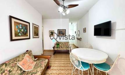 Apartamento 2 dormitórios à Venda na Pitangueiras no Guarujá | QVista Inteligência Imobiliária Guar