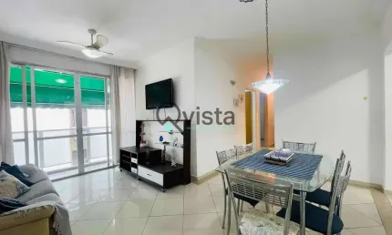 Apartamento com 3 quartos à venda na Rua Paraguai, 375, Enseada, Guarujá