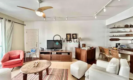 Apartamento à venda na pitangueiras no guarujá | qvista inteligência imobiliário