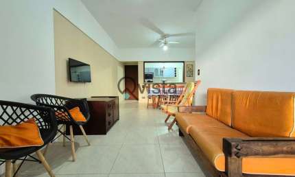 Apartamento para Locação Anual na Enseada no Guarujá | QVista Inteligência Imobiliária Guarujá