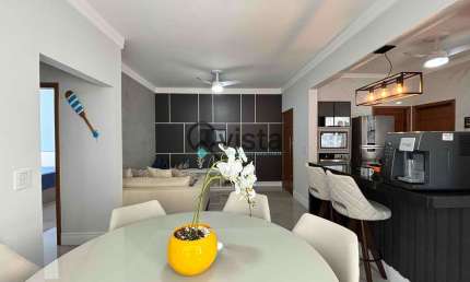 Apartamento à Venda na Pitangueiras no Guarujá | QVista Inteligência Imobiliária Guarujá