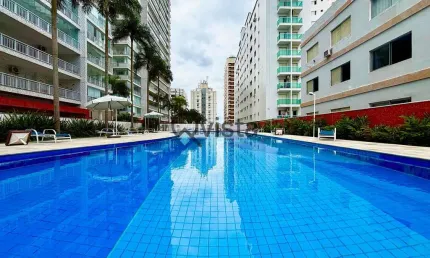 Apartamento 2 Dormitórios Com vista Mar  à Venda na Astúrias no Guarujá | QVista Inteligência Imobi