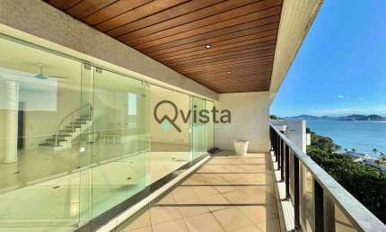 Cobertura à Venda na Enseada no Guarujá | Qvista inteligência imobiliário