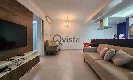 Apartamento à venda na pitangueiras no guarujá | qvista inteligência imobiliária guarujá