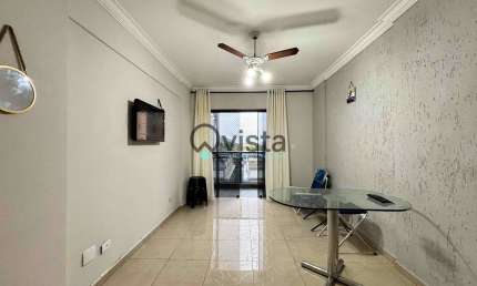 Apartamento à venda no Tombo no Guarujá, SP | QVista Inteligência Imobiliária Guarujá.