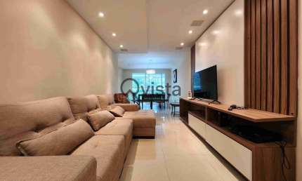 Apartamento à Venda na Pitangueiras no Guarujá | QVista Inteligência Imobiliária Guarujá