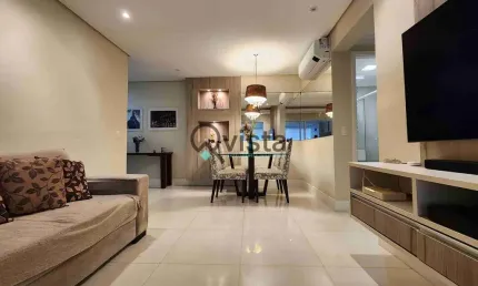Apartamento à venda na pitangueiras no guarujá | qvista inteligência imobiliária guarujá
