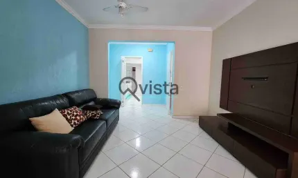 Apartamento para Locação Anual na Pitangueiras no Guarujá | QVista Inteligência Imobiliária Guarujá