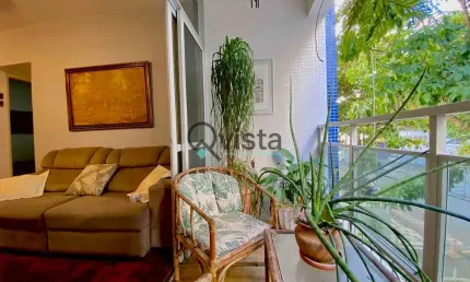 Apartamento à Venda na Pitangueiras no Guarujá | QVista Inteligência Imobiliária Guarujá