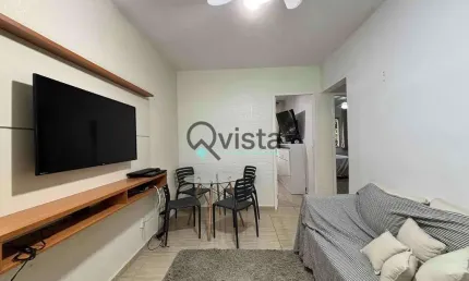 Apartamento à venda na Astúrias no Guarujá, SP | QVista Inteligência Imobiliária Guarujá