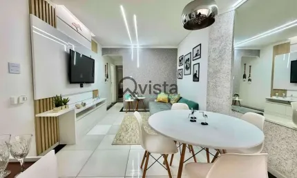 Apartamento à venda nas astúrias no guarujá, sp | qvista inteligência imobiliária guarujá