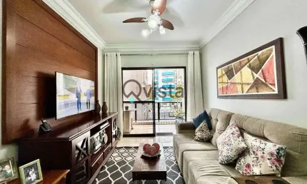 Apartamento à venda nas astúrias no guarujá, sp | qvista inteligência imobiliária guarujá