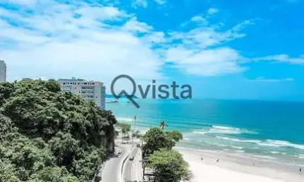 Apartamento à Venda nas Astúrias no Guarujá, SP | QVista Inteligência Imobiliária Guarujá