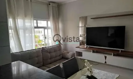 Apartamento Próximo a praia 01 Dormitório  à Venda na Enseada no Guarujá | QVista Inteligência Imob